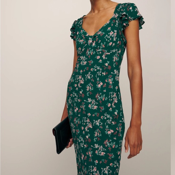 Reformation lisola dress - Picture 2 of 4